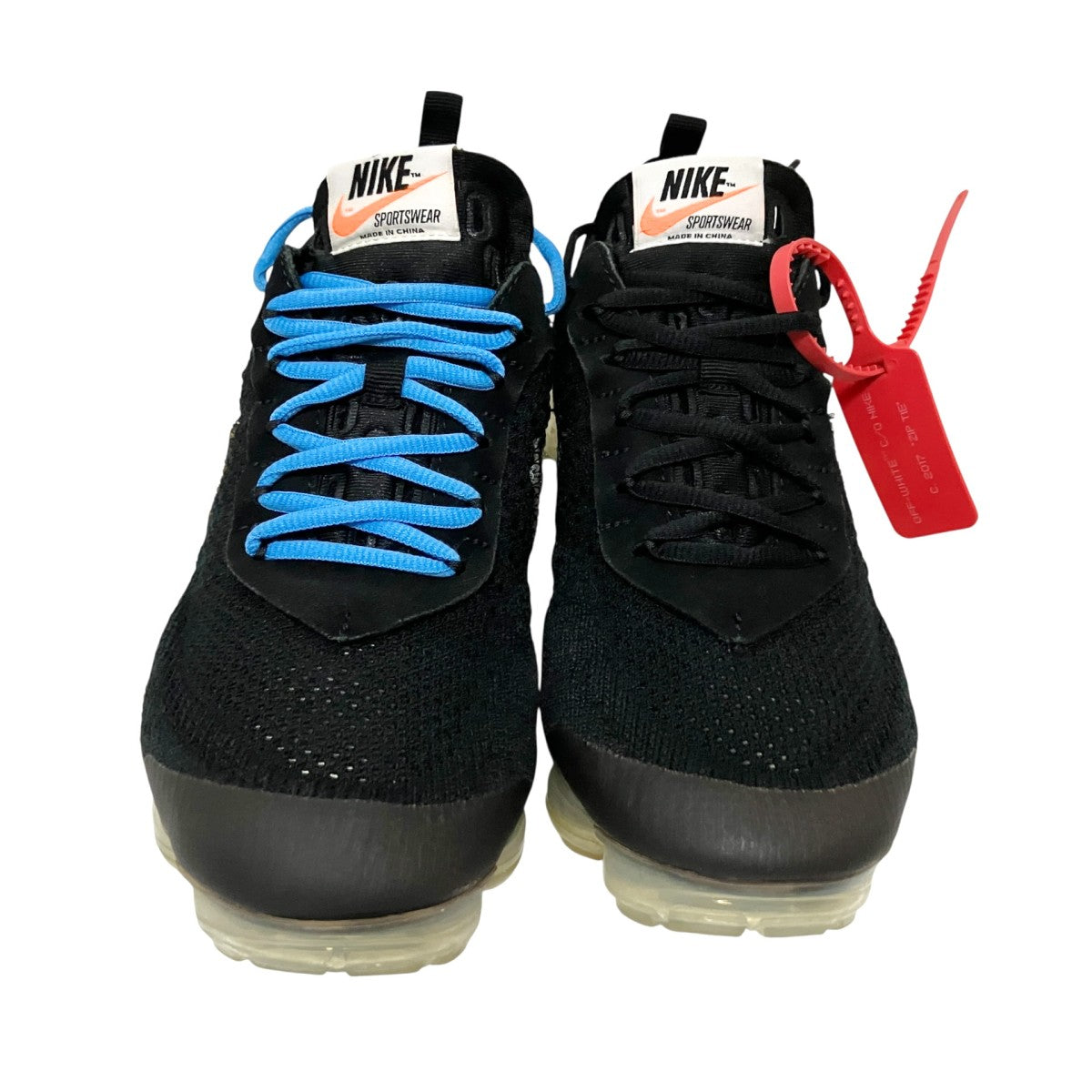 THE 10 NIKE AIR VAPORMAX FKスニーカーAA3831 002