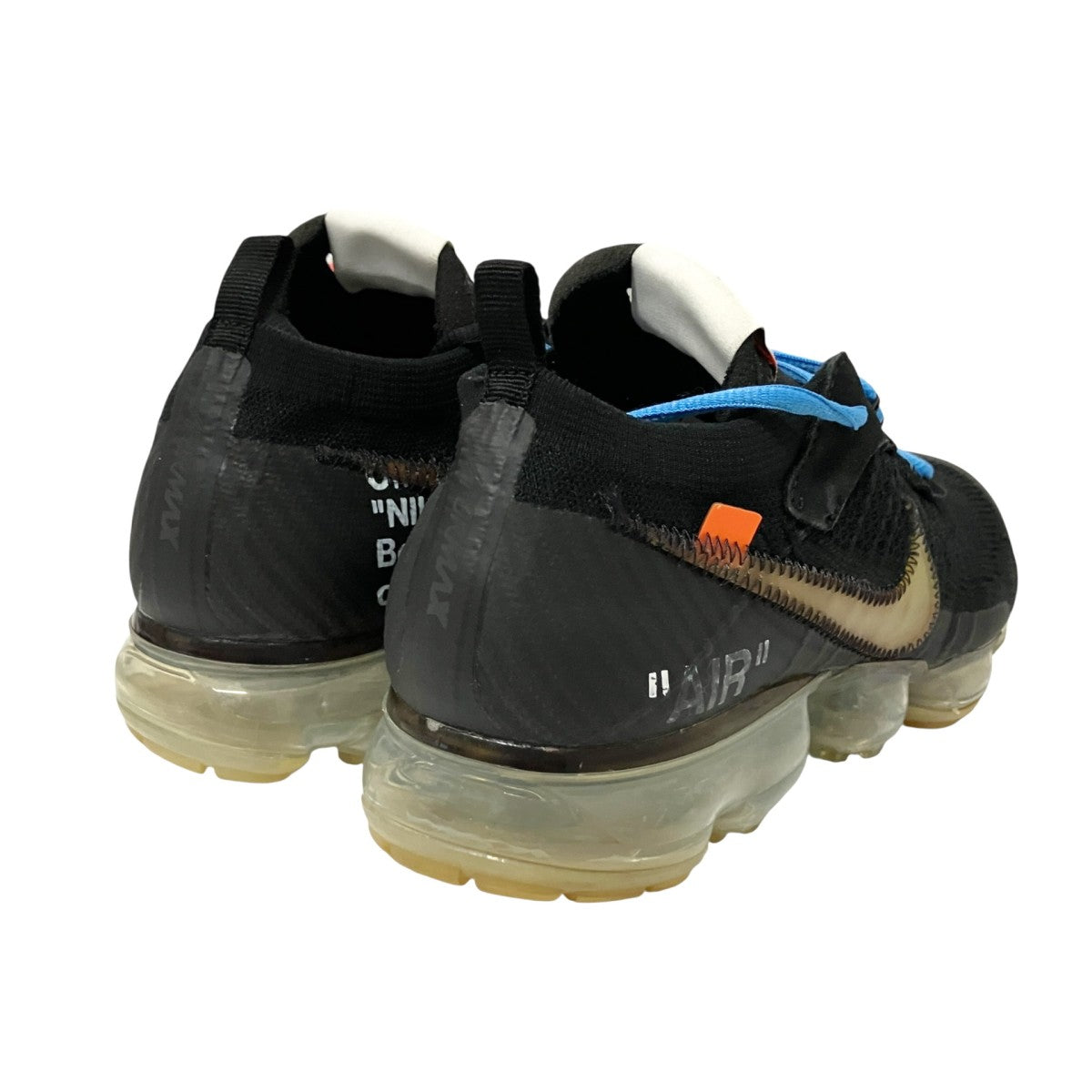 THE 10 NIKE AIR VAPORMAX FKスニーカーAA3831 002