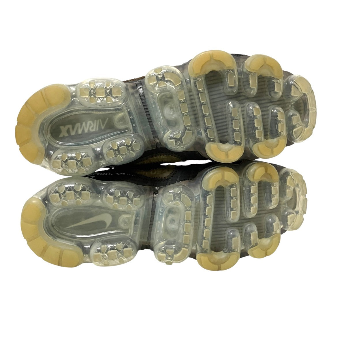 THE 10 NIKE AIR VAPORMAX FKスニーカーAA3831 002