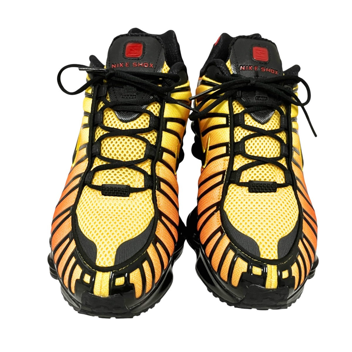 NIKE×stussy SHOX TLスニーカーAV3595 004 古着・中古-2枚目のアイテム画像