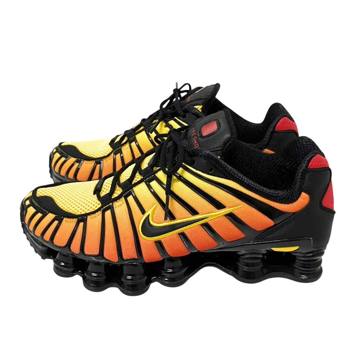 NIKE×stussy SHOX TLスニーカーAV3595 004 古着・中古-3枚目のアイテム画像