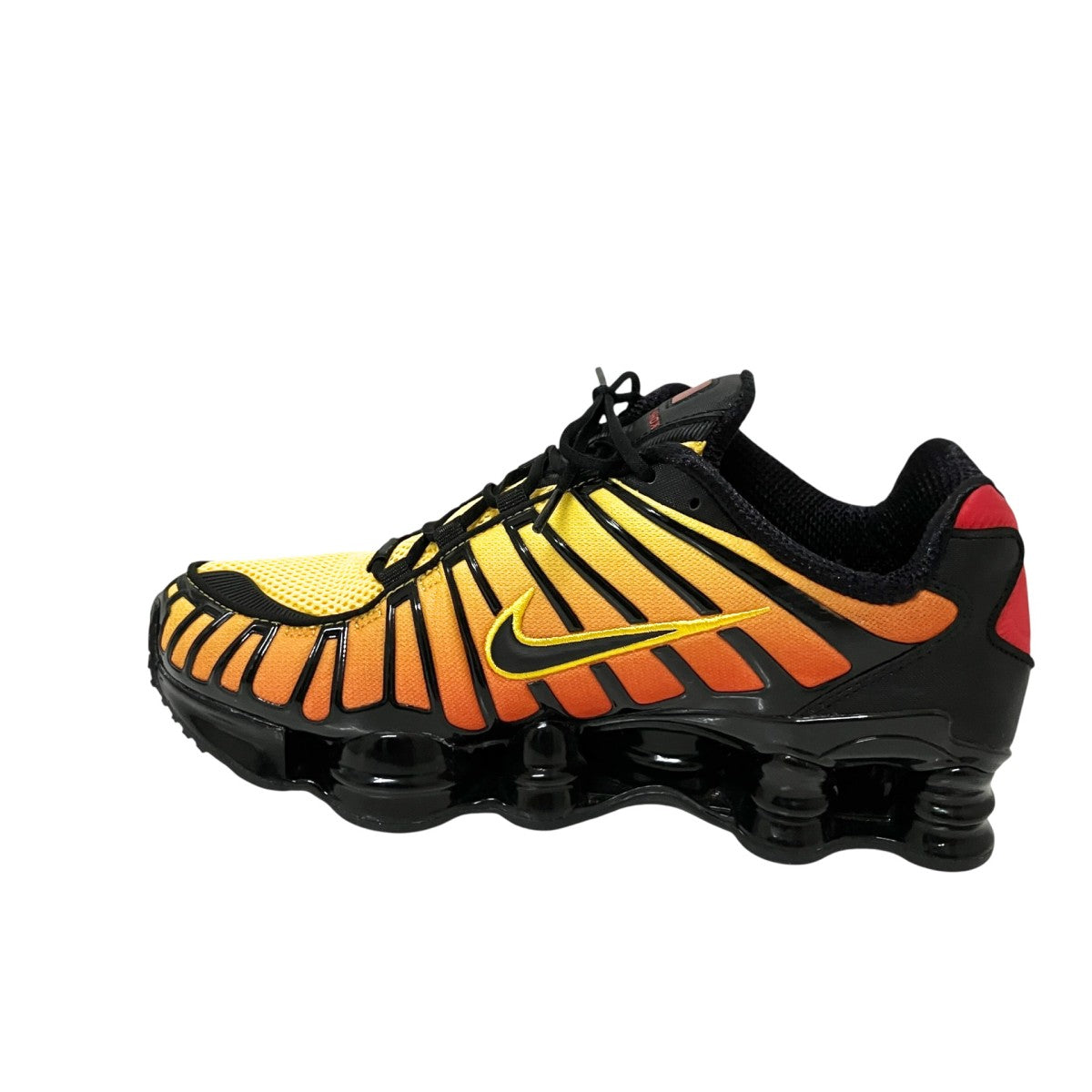 NIKE×stussy SHOX TLスニーカーAV3595 004 古着・中古-4枚目のアイテム画像
