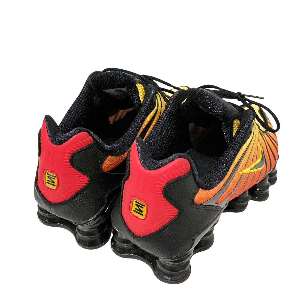 NIKE×stussy SHOX TLスニーカーAV3595 004 古着・中古-5枚目のアイテム画像