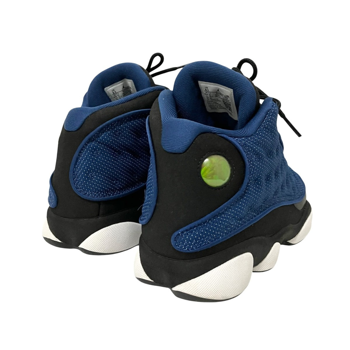 NIKE AIR JORDAN 13 RETROスニーカーDJ5982 400 古着・中古-5枚目のアイテム画像