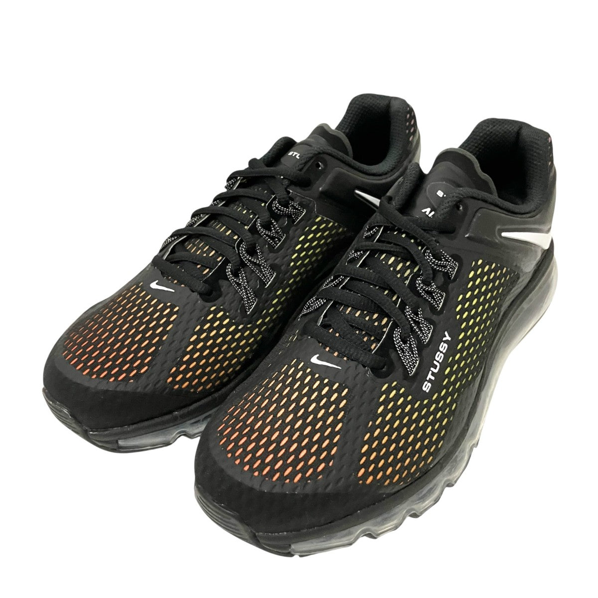 NIKE×stussy AIR MAX 2013スニーカーDO2461 001 古着・中古-1枚目のアイテム画像