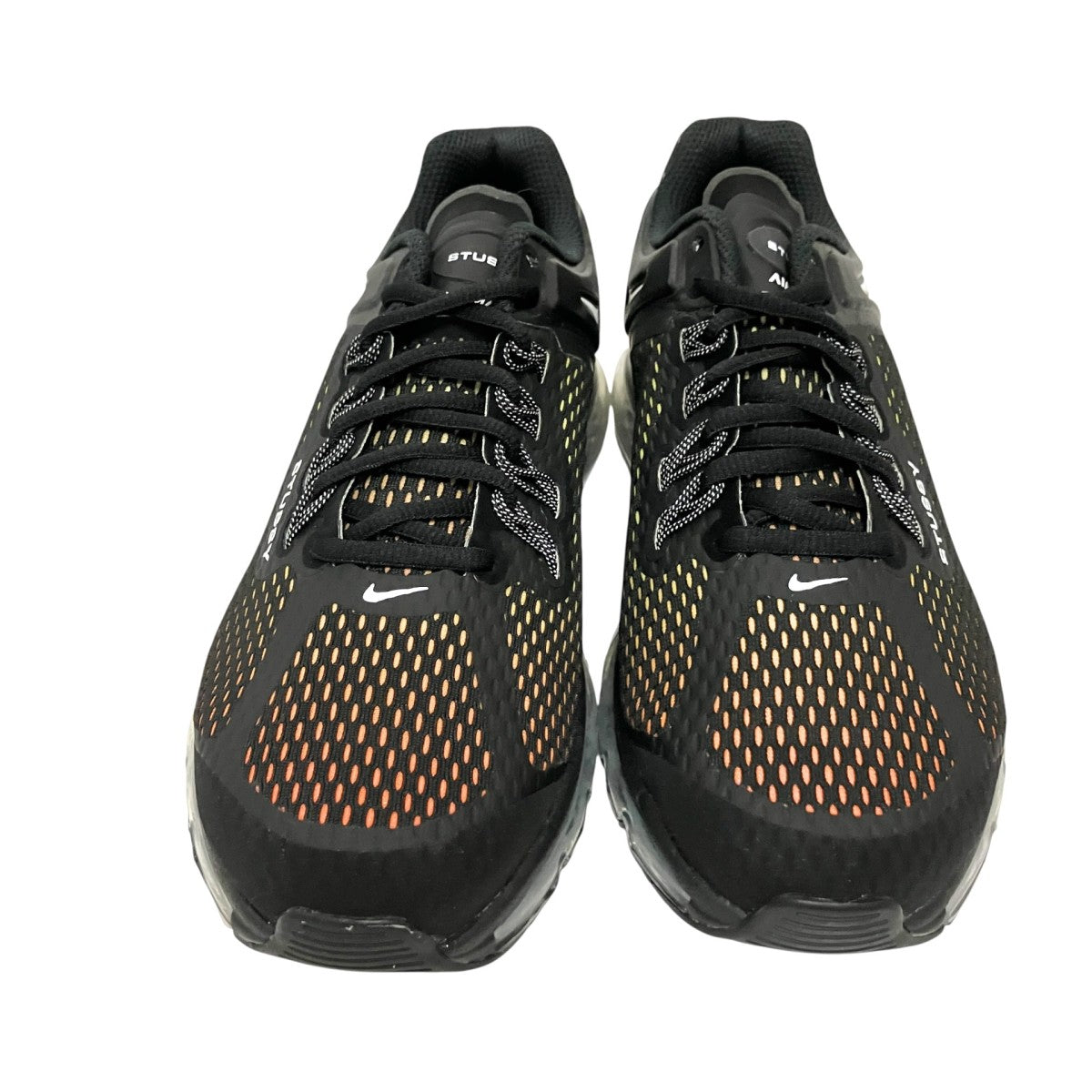 NIKE×stussy AIR MAX 2013スニーカーDO2461 001 古着・中古-2枚目のアイテム画像
