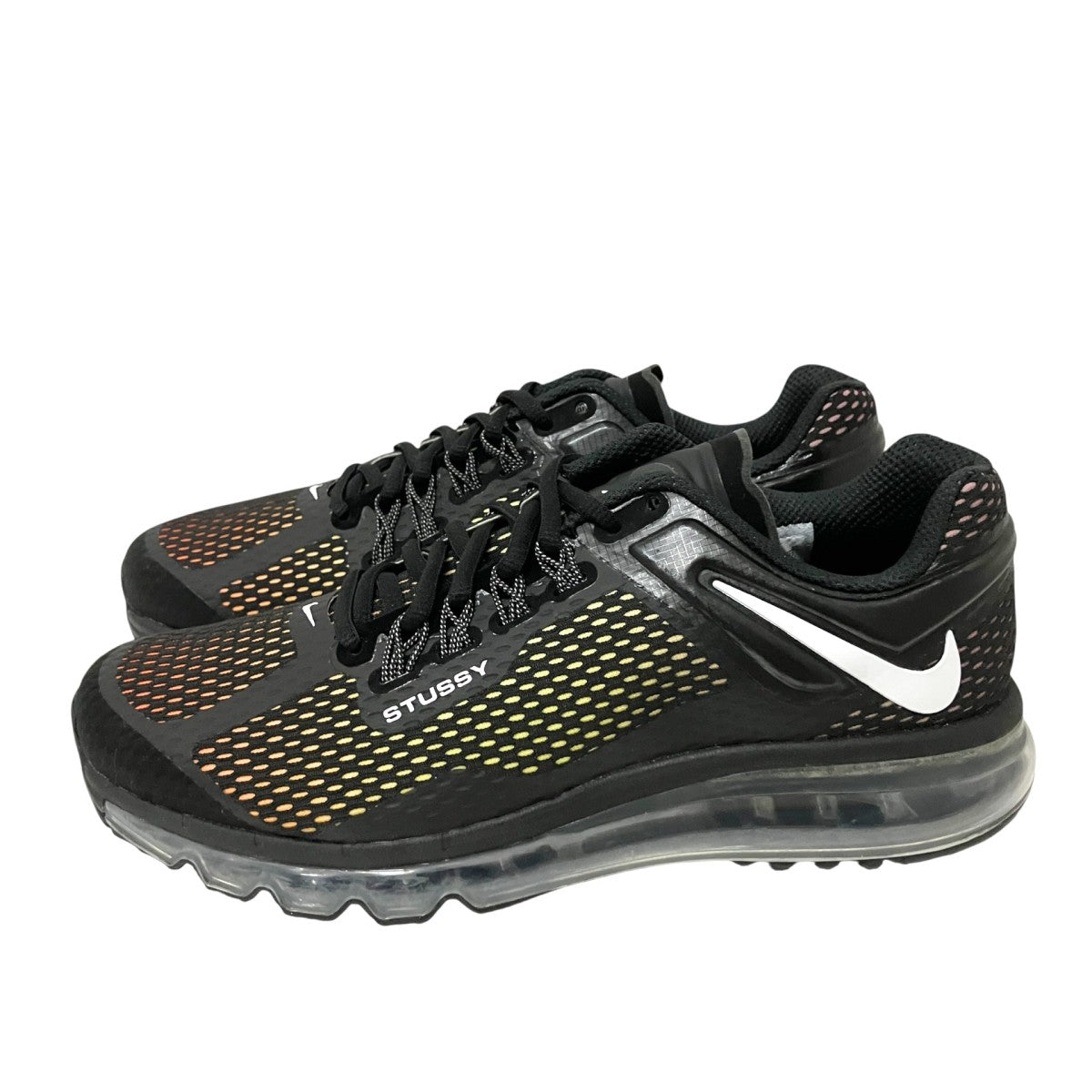 NIKE×stussy AIR MAX 2013スニーカーDO2461 001 古着・中古-3枚目のアイテム画像
