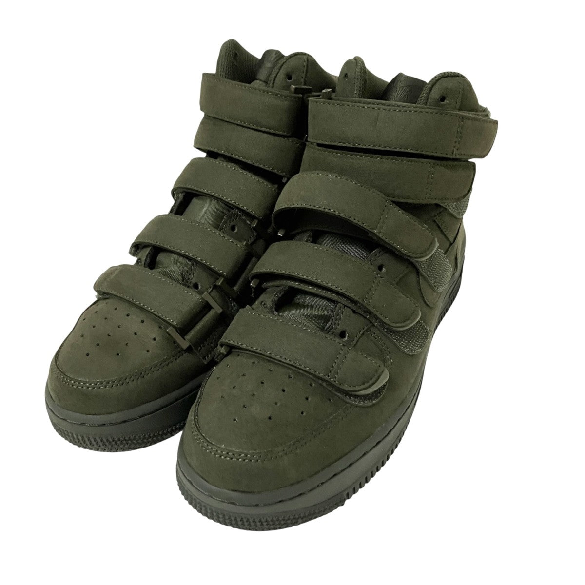 NIKE×Billie Eilish AIR FORCE 1 HIGH 07 SPスニーカーDM7926 300 古着・中古-1枚目のアイテム画像