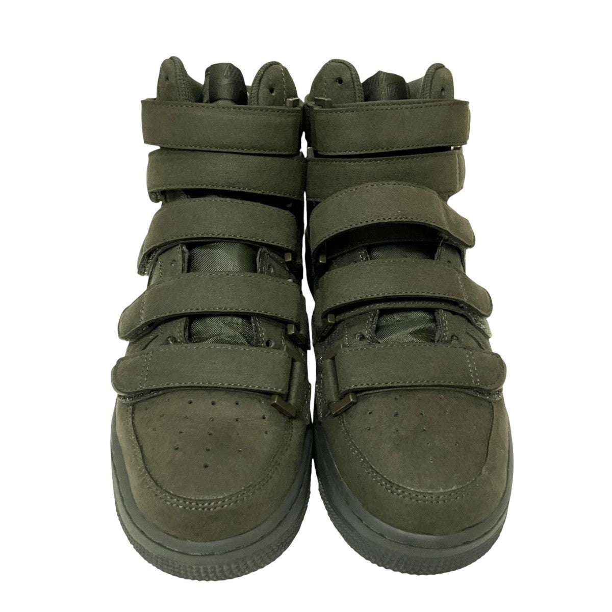 NIKE×Billie Eilish AIR FORCE 1 HIGH 07 SPスニーカーDM7926 300 古着・中古-2枚目のアイテム画像
