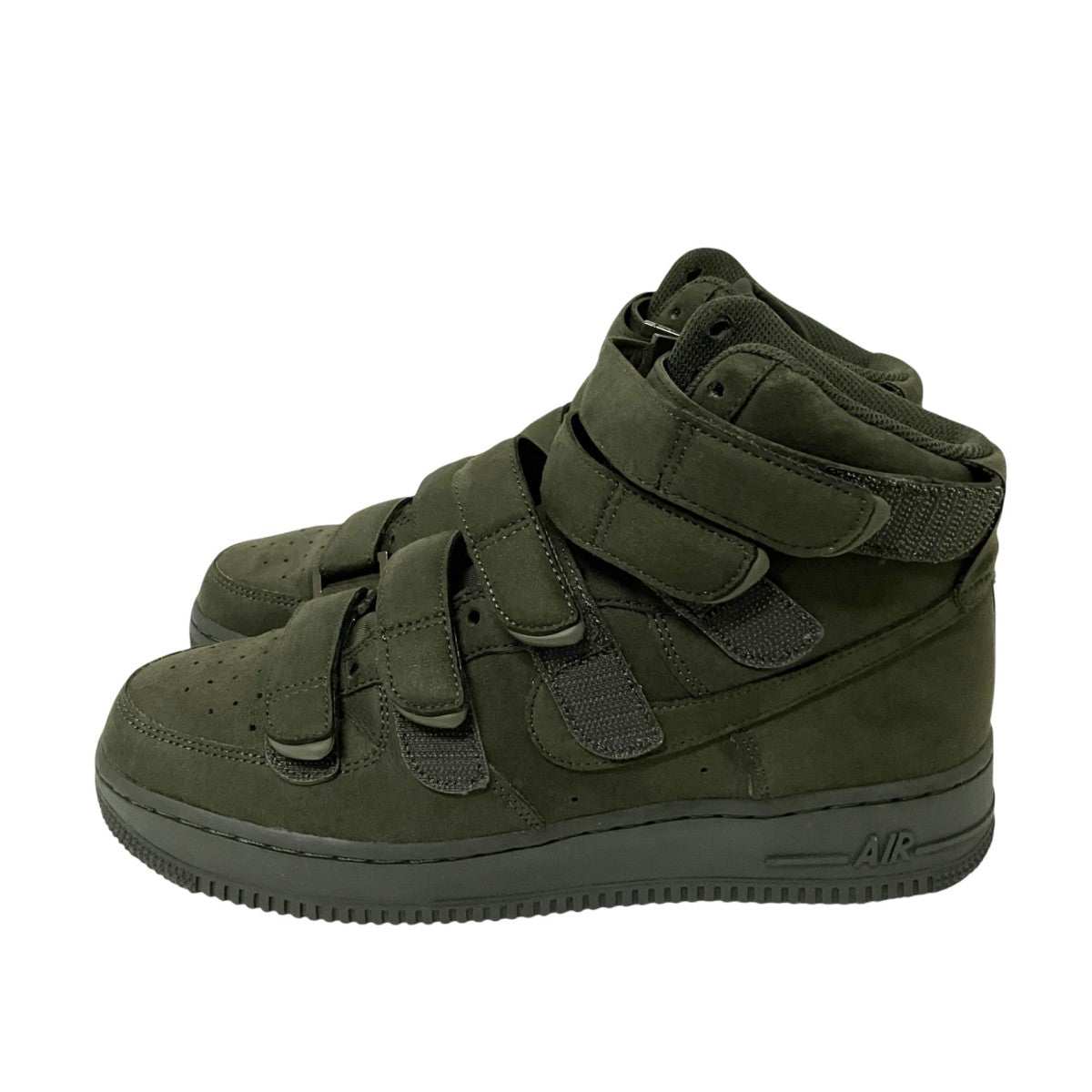 NIKE×Billie Eilish AIR FORCE 1 HIGH 07 SPスニーカーDM7926 300 古着・中古-3枚目のアイテム画像