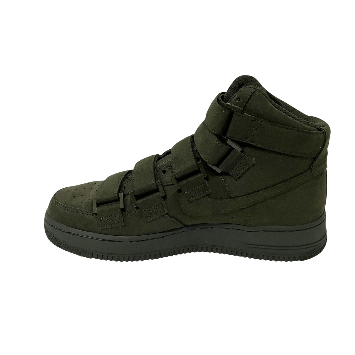 NIKE×Billie Eilish AIR FORCE 1 HIGH 07 SPスニーカーDM7926 300 古着・中古-4枚目のアイテム画像