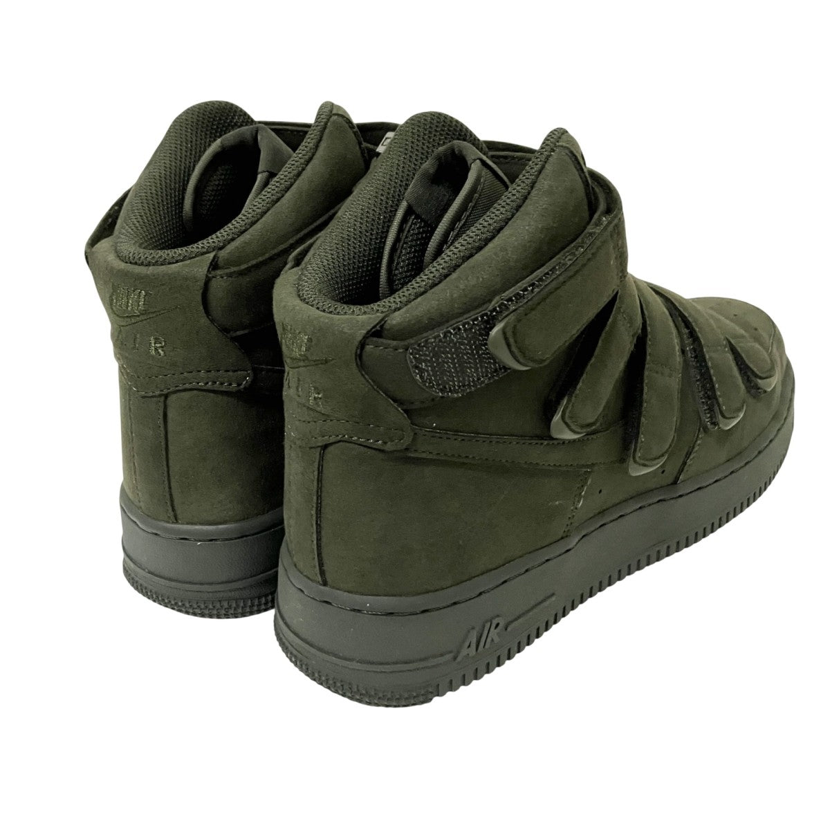 NIKE×Billie Eilish AIR FORCE 1 HIGH 07 SPスニーカーDM7926 300 古着・中古-5枚目のアイテム画像