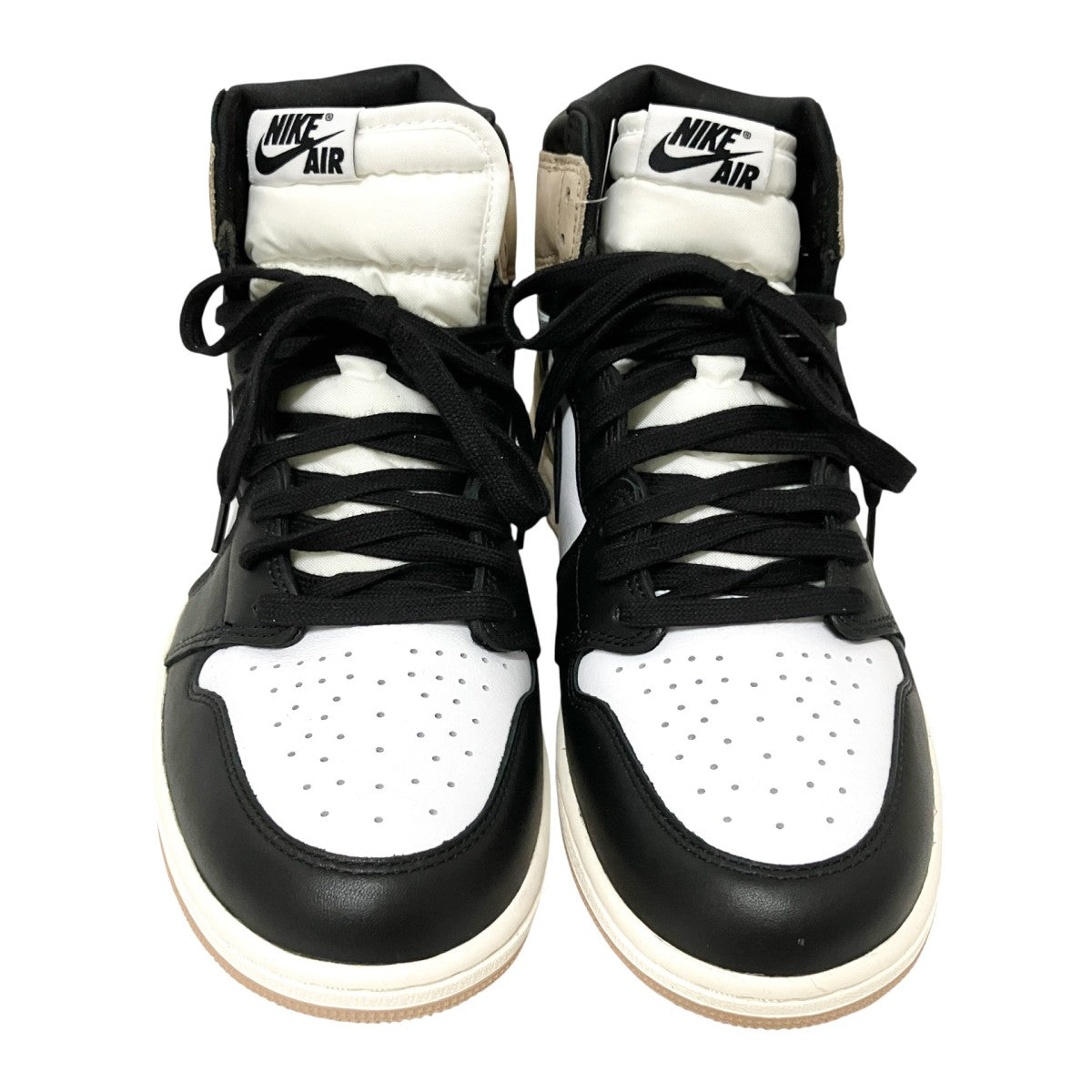 NIKE WMNS AIR JORDAN 1 RETRO HI OGスニーカーFD2596 021 古着・中古-2枚目のアイテム画像