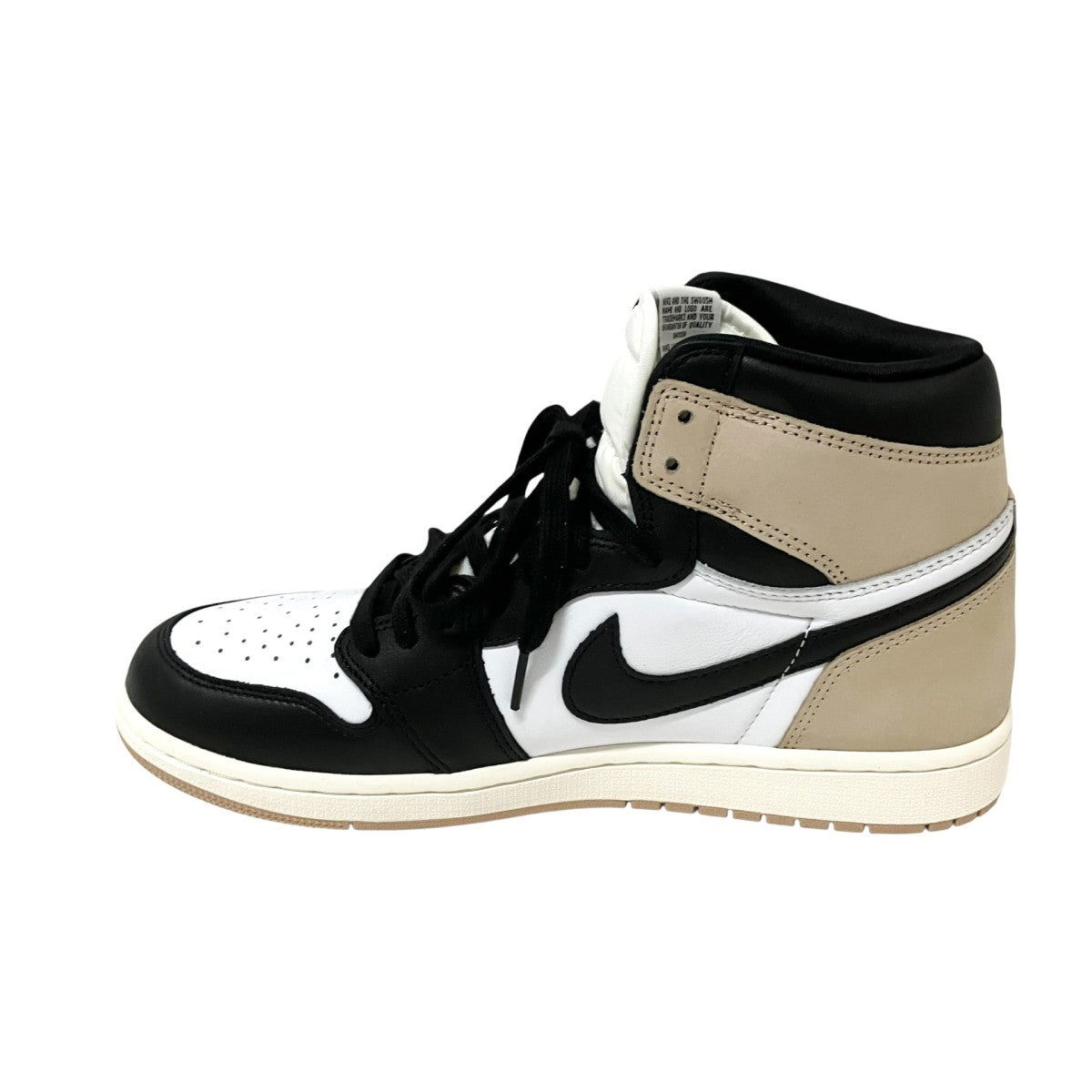 NIKE WMNS AIR JORDAN 1 RETRO HI OGスニーカーFD2596 021 古着・中古-4枚目のアイテム画像