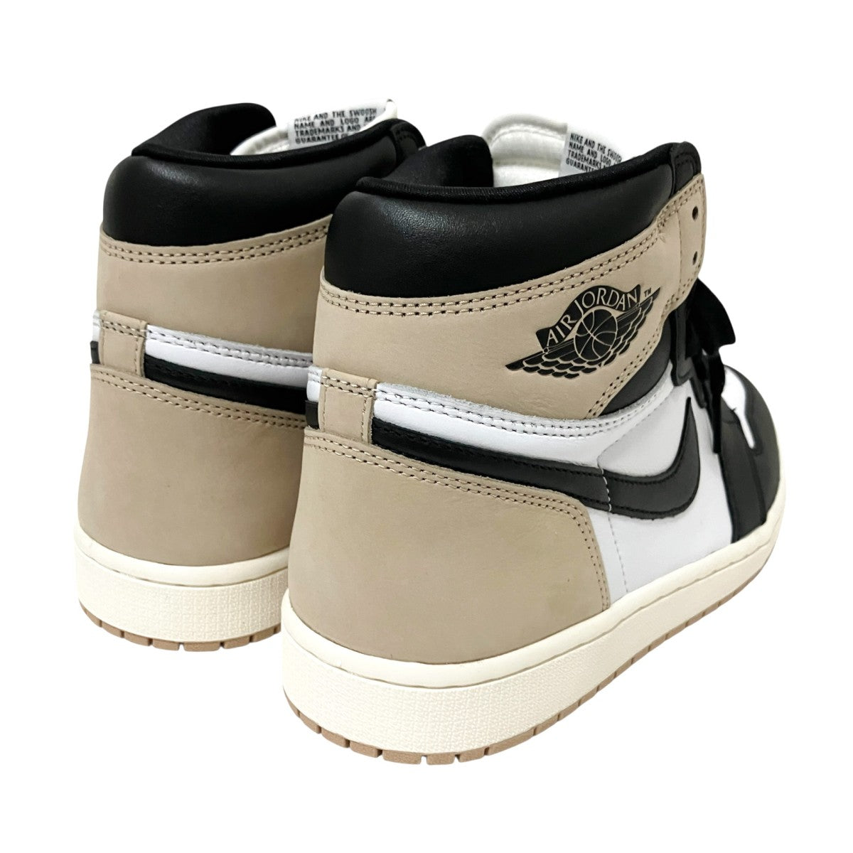 NIKE WMNS AIR JORDAN 1 RETRO HI OGスニーカーFD2596 021 古着・中古-5枚目のアイテム画像