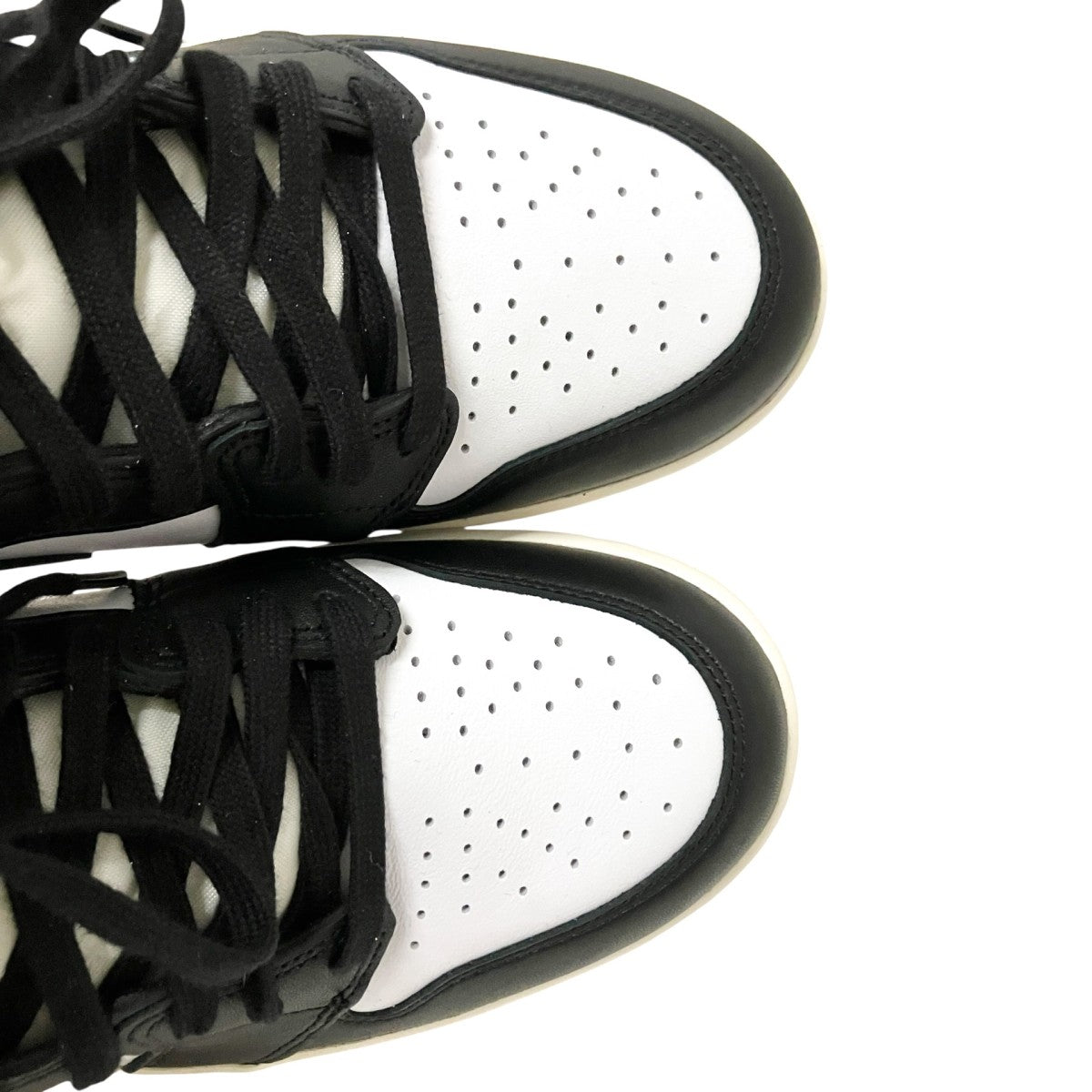 NIKE WMNS AIR JORDAN 1 RETRO HI OGスニーカーFD2596 021 古着・中古-7枚目のアイテム画像