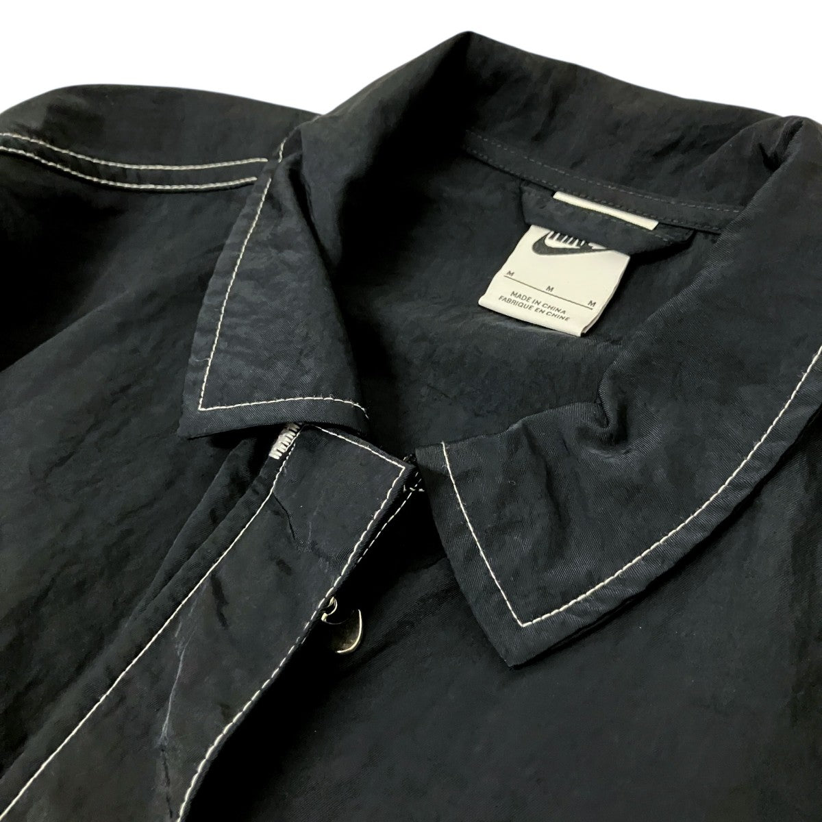 SWSH WVN JKTジップジャケットDM6204 010