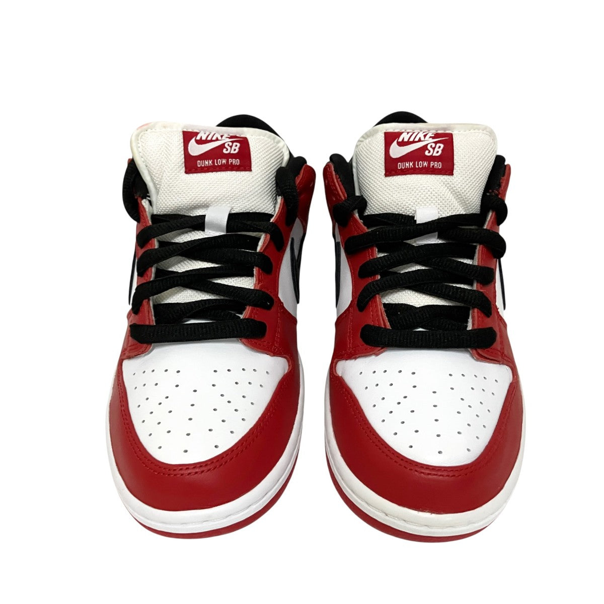NIKE SB SB DUNK LOW PROスニーカーBQ6817 600 古着・中古-2枚目のアイテム画像