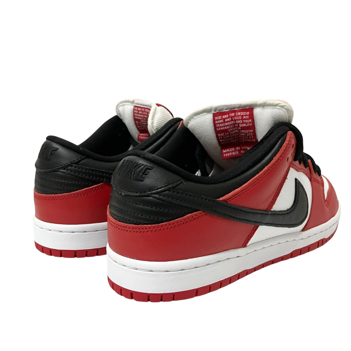 NIKE SB SB DUNK LOW PROスニーカーBQ6817 600 古着・中古-5枚目のアイテム画像