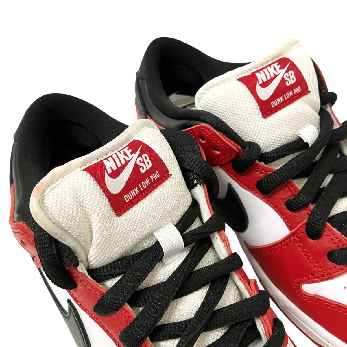 NIKE SB SB DUNK LOW PROスニーカーBQ6817 600 古着・中古-7枚目のアイテム画像