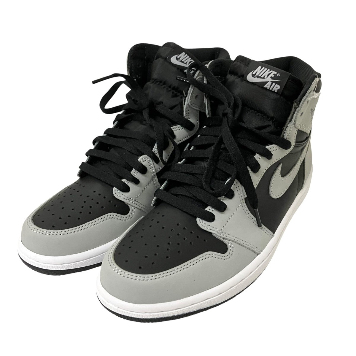 NIKE AIR JORDAN 1 RETRO HIGH OGハイカットスニーカー555088 035 古着・中古-1枚目のアイテム画像