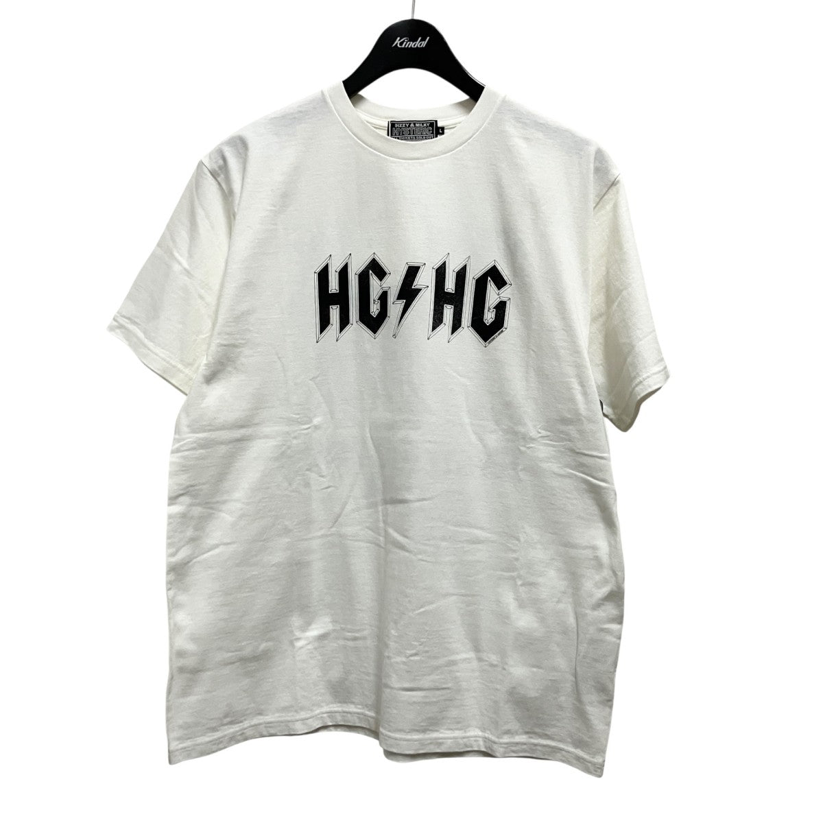 HG／HG TOUR 1984半袖Tシャツ02261CT43