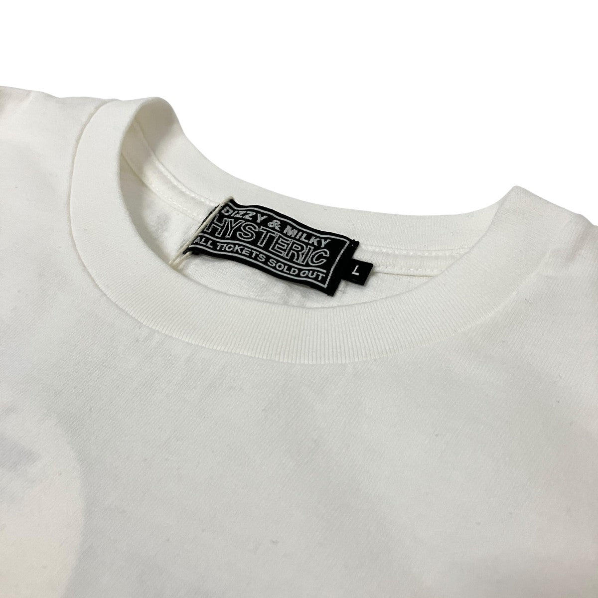 HG／HG TOUR 1984半袖Tシャツ02261CT43