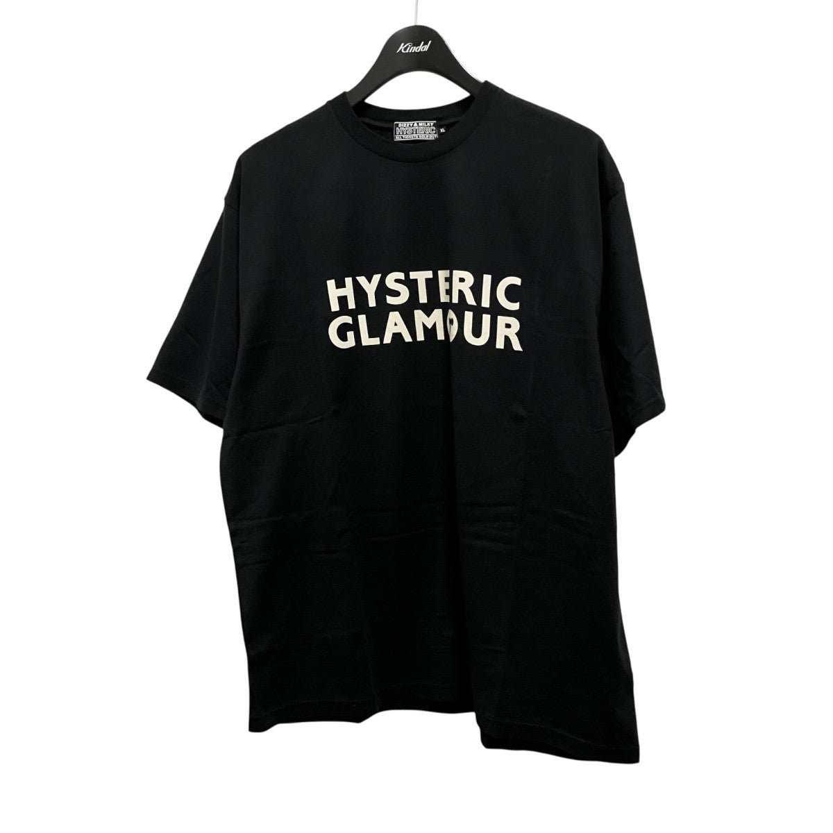 HYS SYMBOL半袖Tシャツ02223CT12