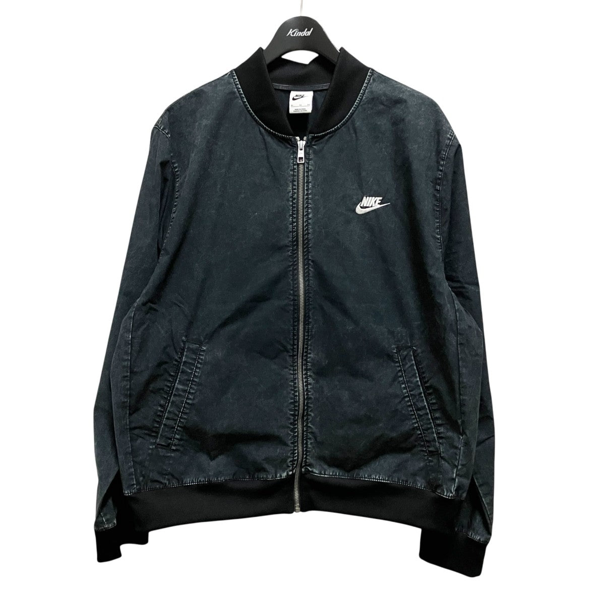 UL Woven Jersey JKTジップジャケットDQ4590 010