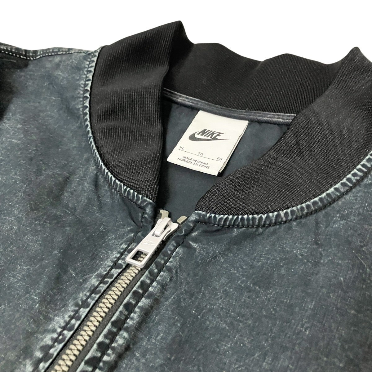 UL Woven Jersey JKTジップジャケットDQ4590 010