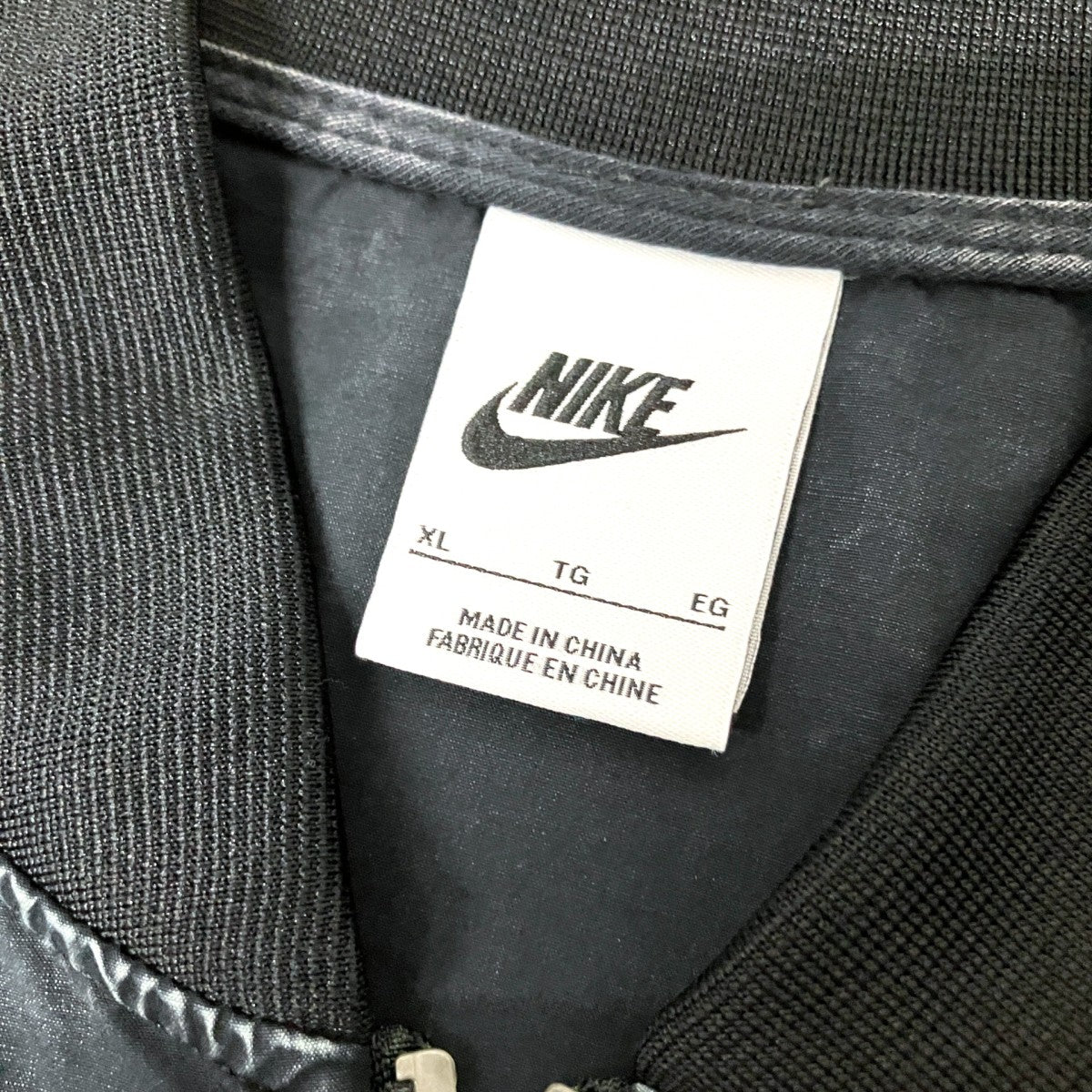 UL Woven Jersey JKTジップジャケットDQ4590 010