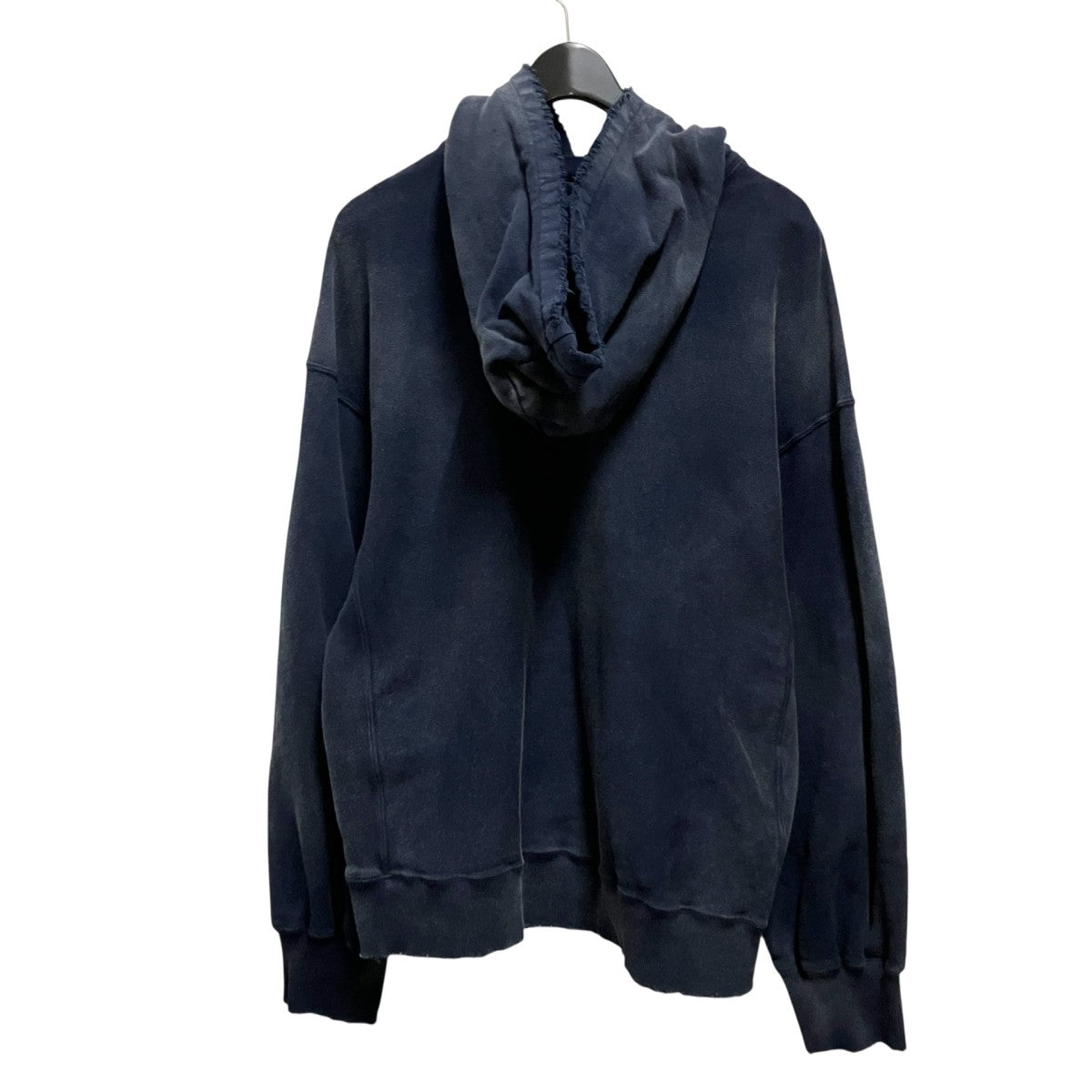 SWITCHING HOODIE加工プルオーバーパーカーANC CT116