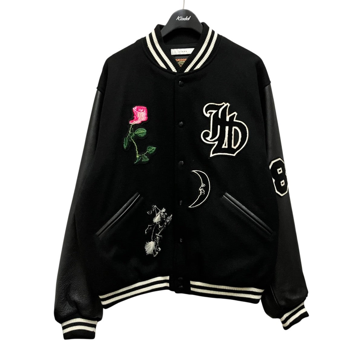 STADIUM JACKETスタジャンJie 22W JK04
