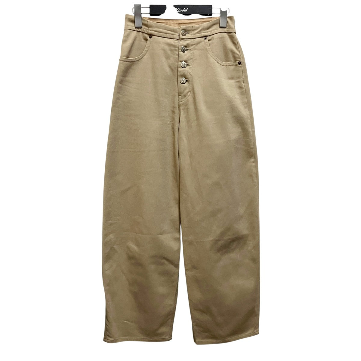 MM6 Maison Margiela カラーデニムパンツS52LA0119 古着・中古-1枚目のアイテム画像