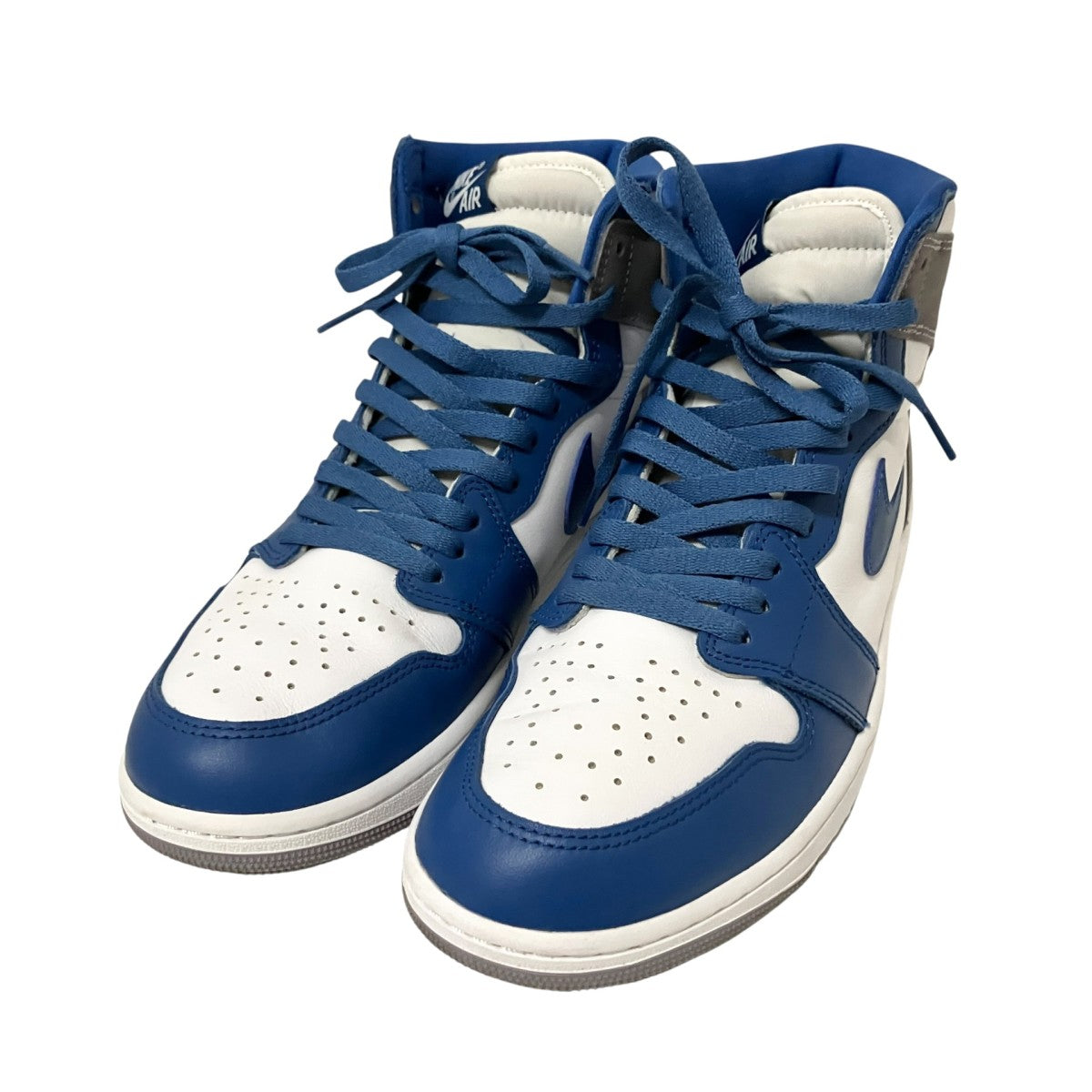 NIKE AIR JORDAN 1 RETRO HIGH OGハイカットスニーカーDZ5485 410 古着・中古-1枚目のアイテム画像