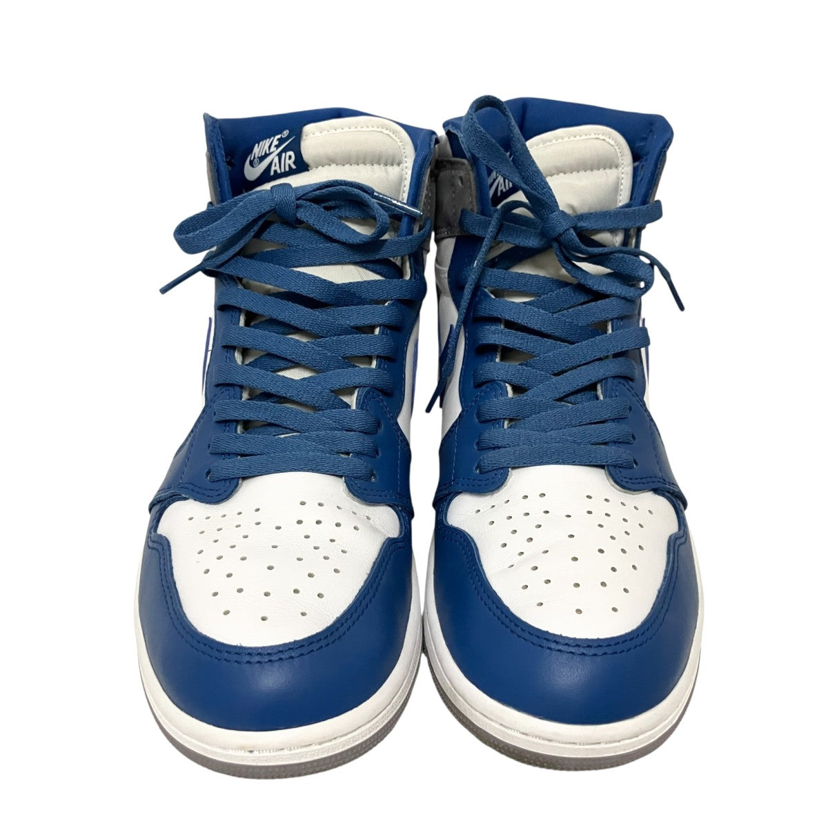NIKE AIR JORDAN 1 RETRO HIGH OGハイカットスニーカーDZ5485 410 古着・中古-2枚目のアイテム画像