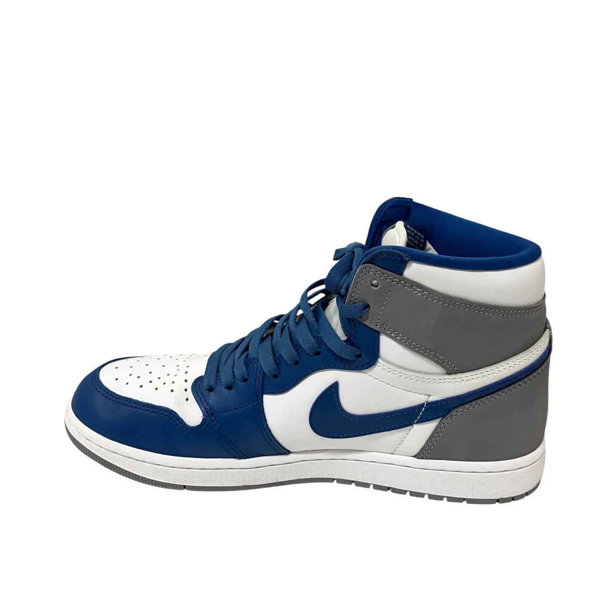 NIKE AIR JORDAN 1 RETRO HIGH OGハイカットスニーカーDZ5485 410 古着・中古-4枚目のアイテム画像