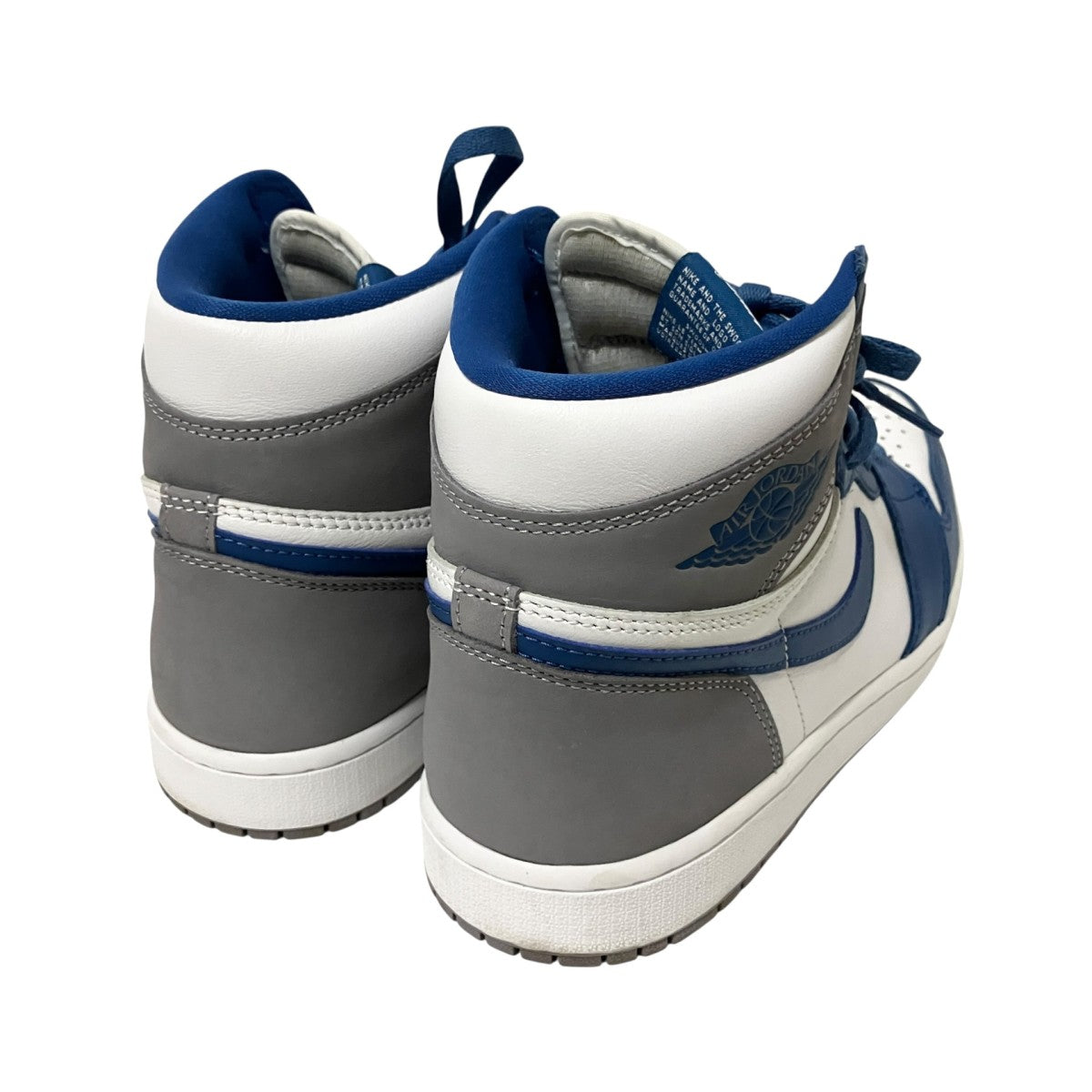NIKE AIR JORDAN 1 RETRO HIGH OGハイカットスニーカーDZ5485 410 古着・中古-5枚目のアイテム画像