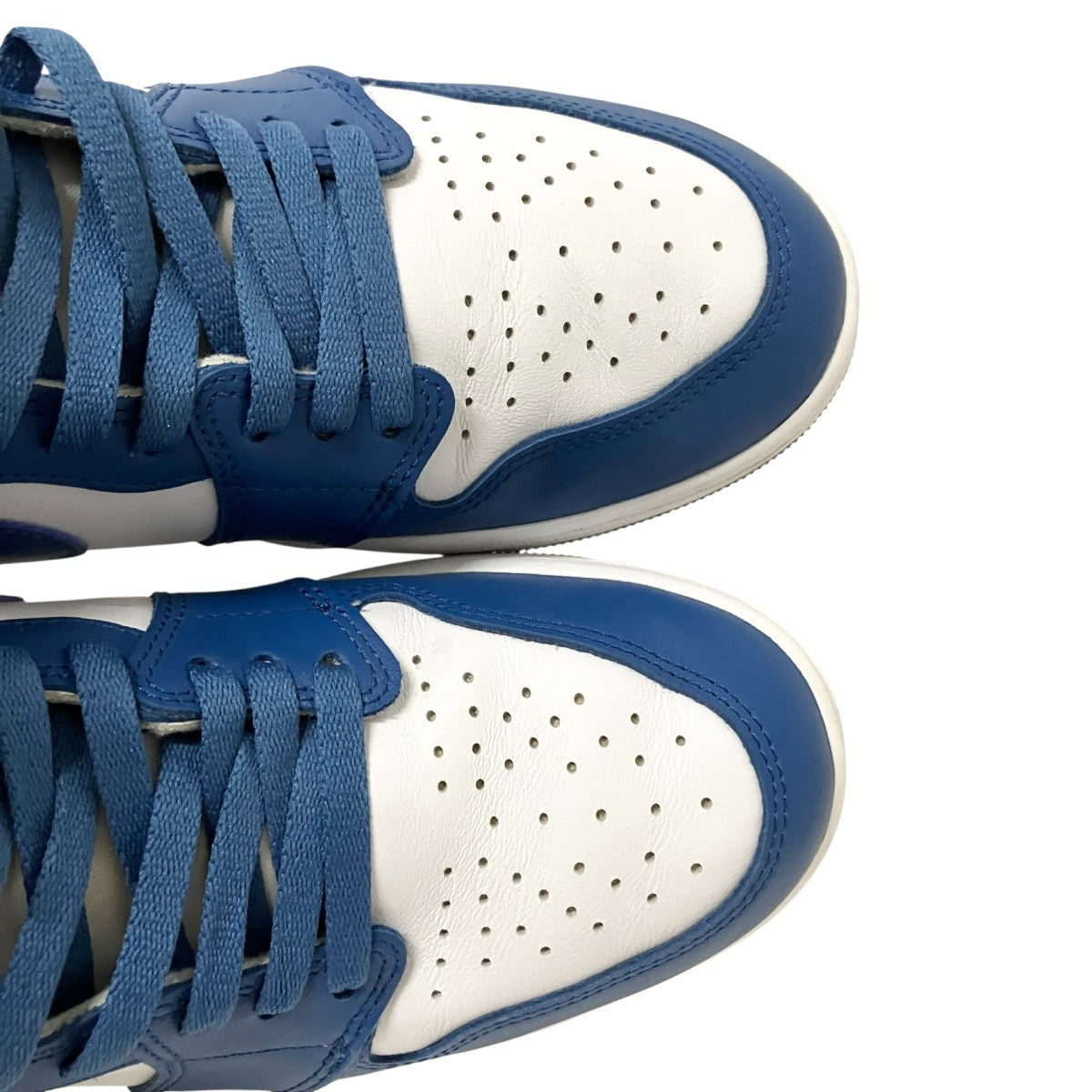 NIKE AIR JORDAN 1 RETRO HIGH OGハイカットスニーカーDZ5485 410 古着・中古-7枚目のアイテム画像