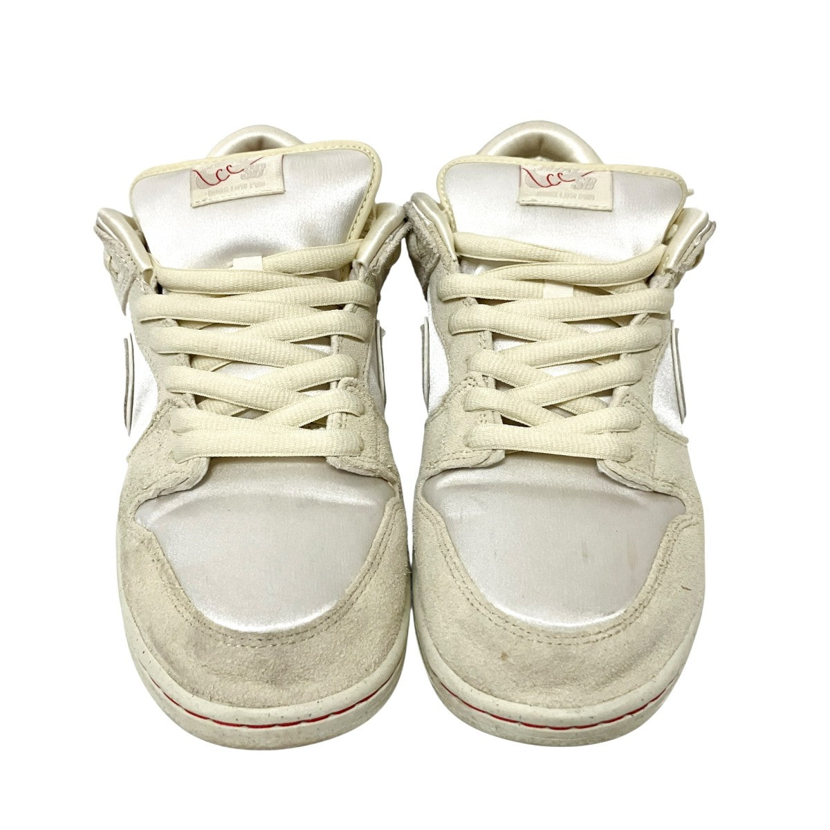 NIKE SB SB DUNK LOW PREMIUMスニーカーFZ5654 100 古着・中古-2枚目のアイテム画像