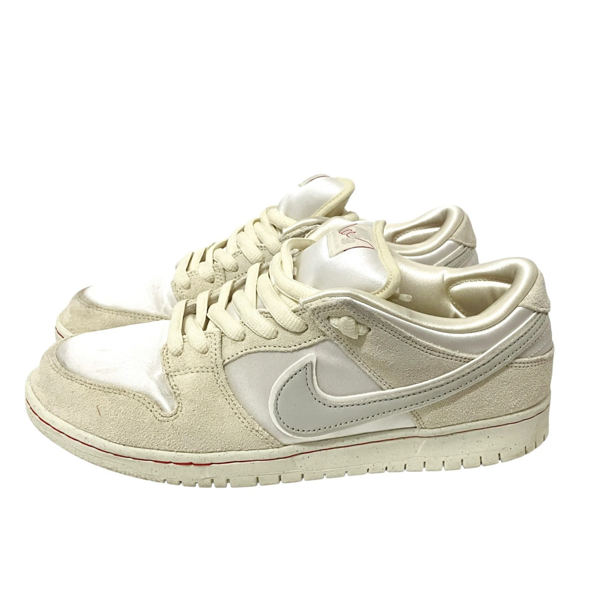 NIKE SB SB DUNK LOW PREMIUMスニーカーFZ5654 100 古着・中古-3枚目のアイテム画像