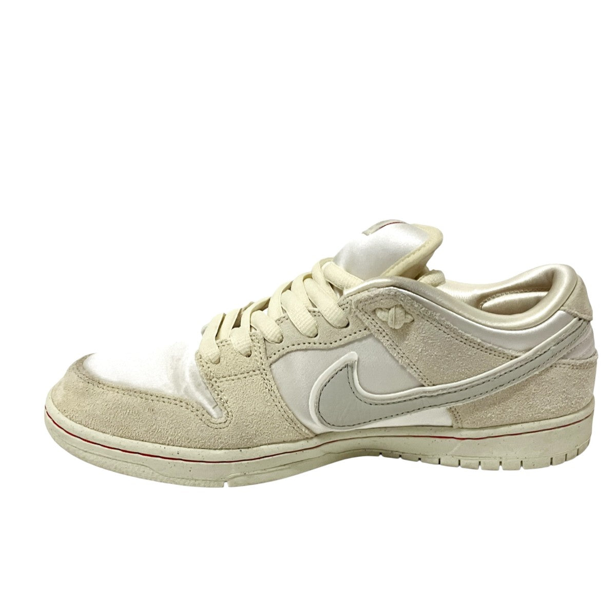 NIKE SB SB DUNK LOW PREMIUMスニーカーFZ5654 100 古着・中古-4枚目のアイテム画像