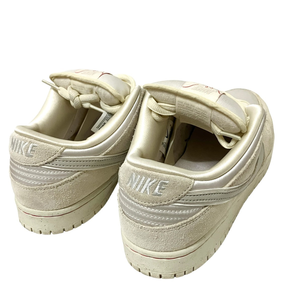 NIKE SB SB DUNK LOW PREMIUMスニーカーFZ5654 100 古着・中古-5枚目のアイテム画像
