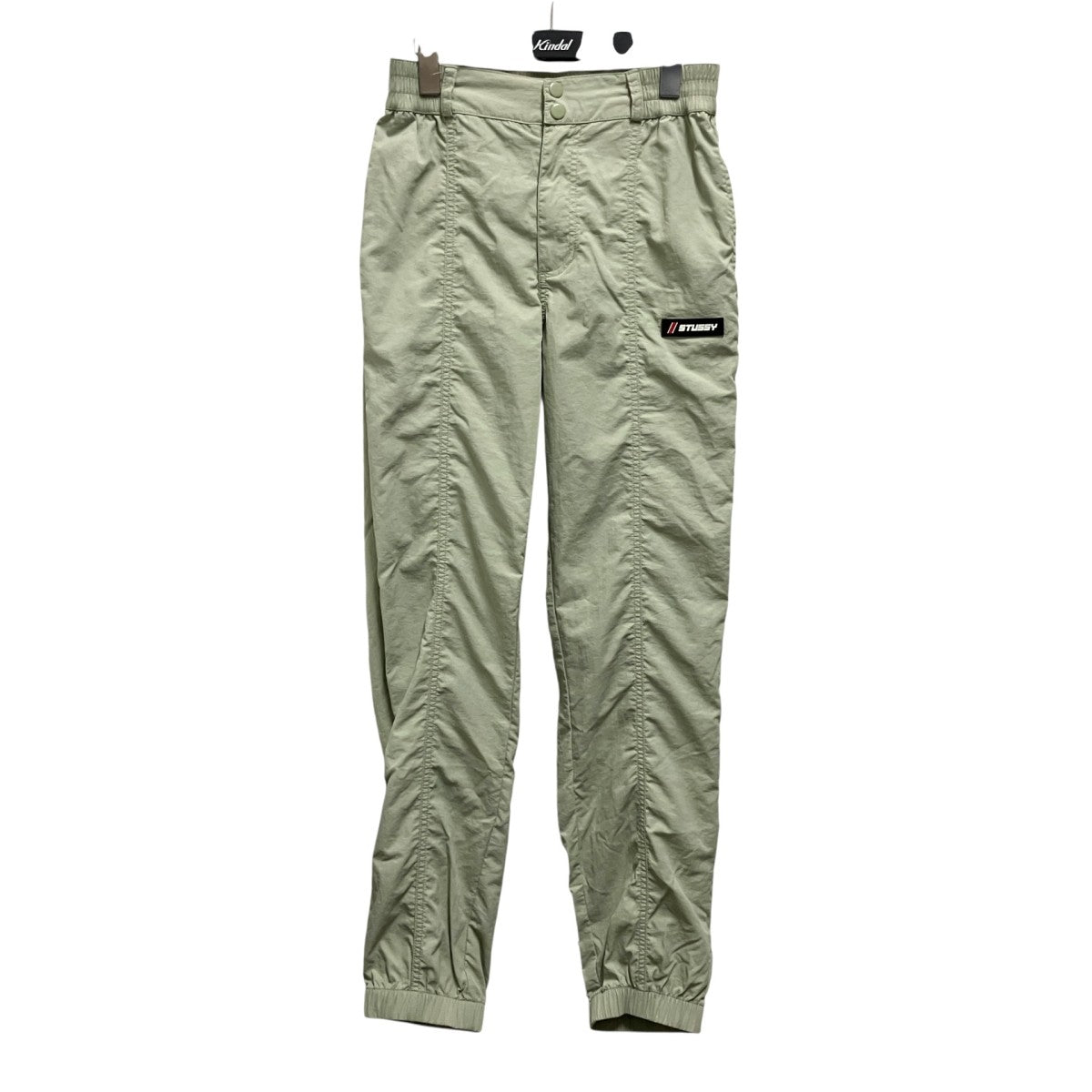 reggie tech pantsナイロンパンツ