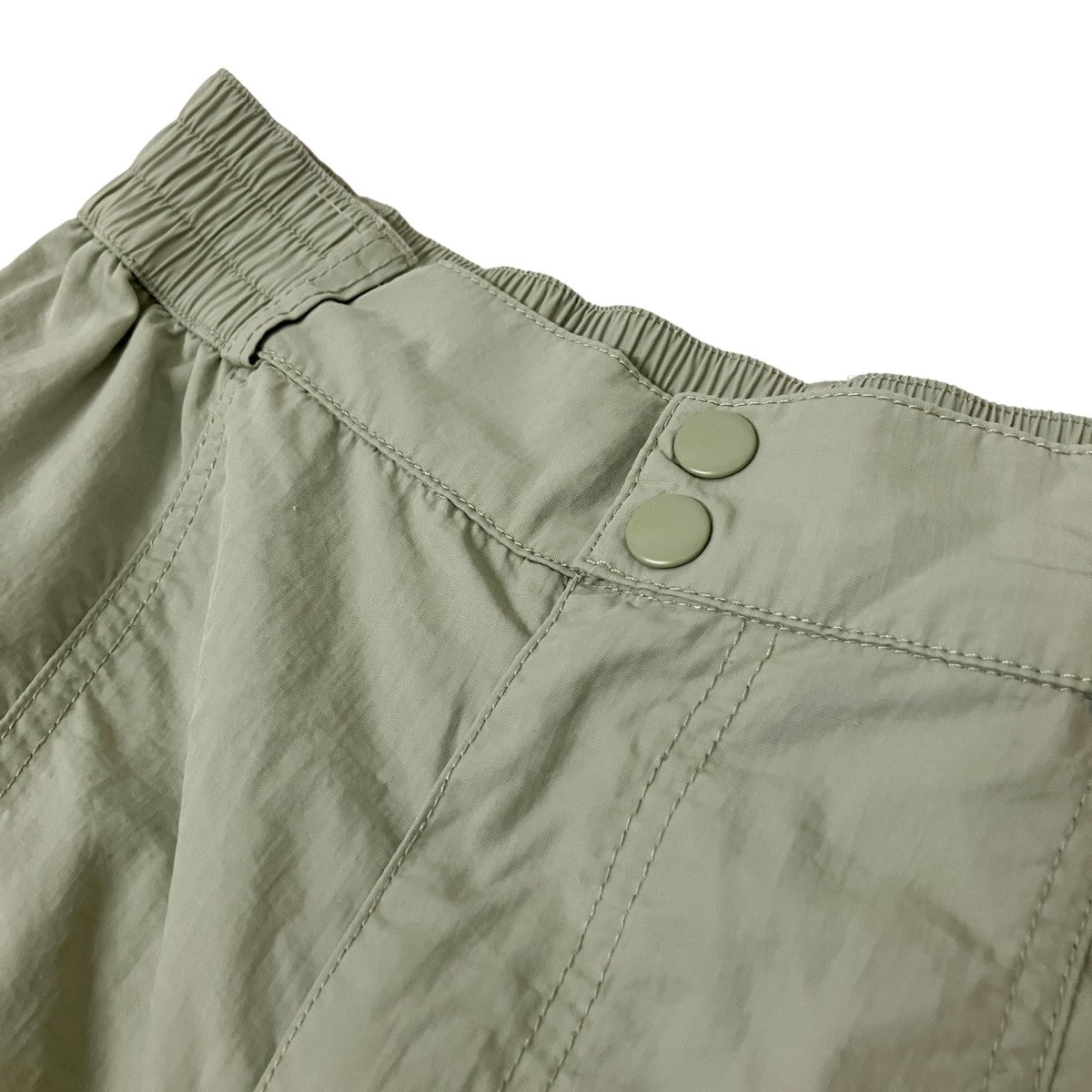 reggie tech pantsナイロンパンツ