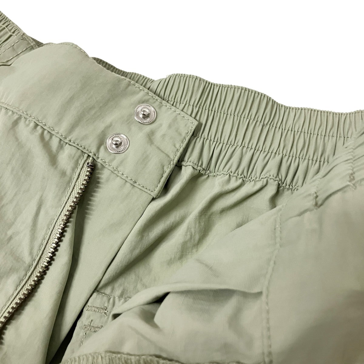 reggie tech pantsナイロンパンツ