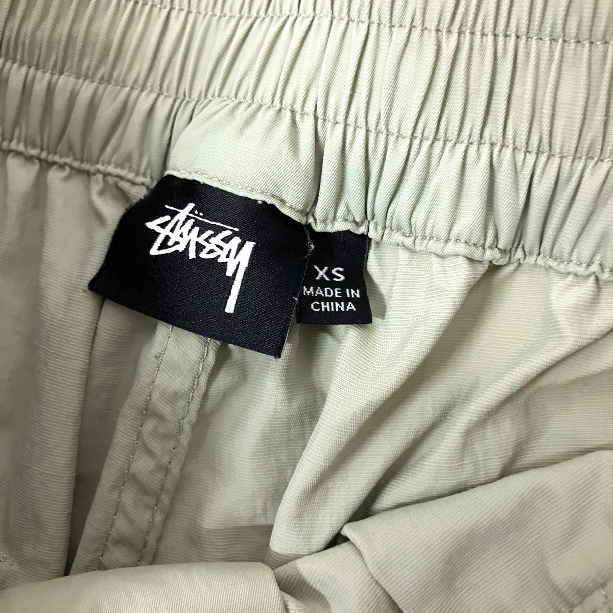 reggie tech pantsナイロンパンツ