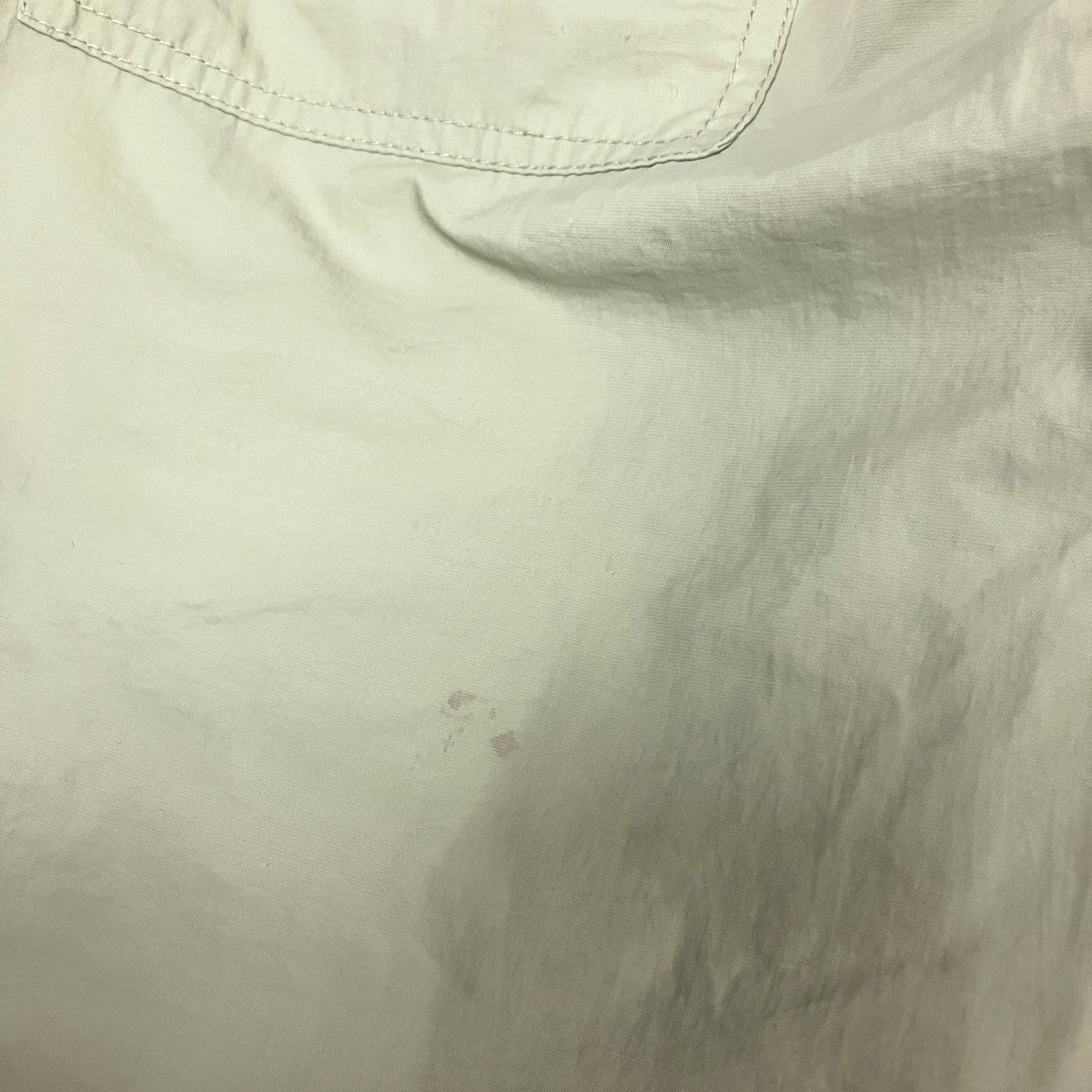 reggie tech pantsナイロンパンツ