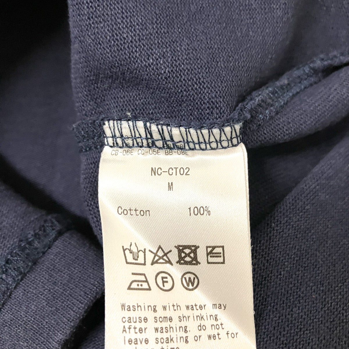半袖TシャツNC CT02