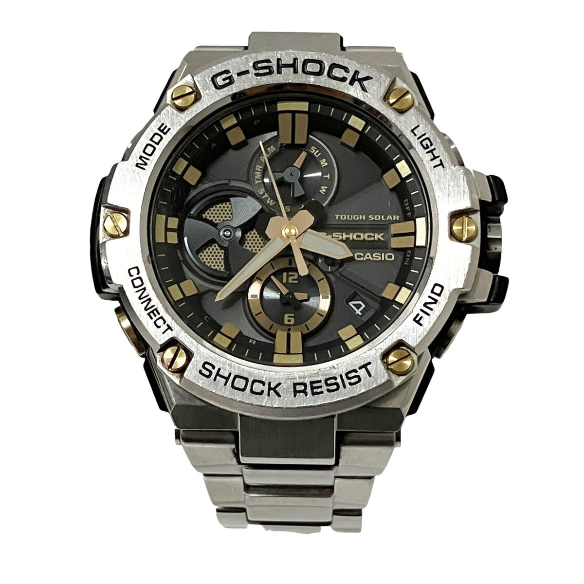 G-SHOCKアナログウォッチGST B100